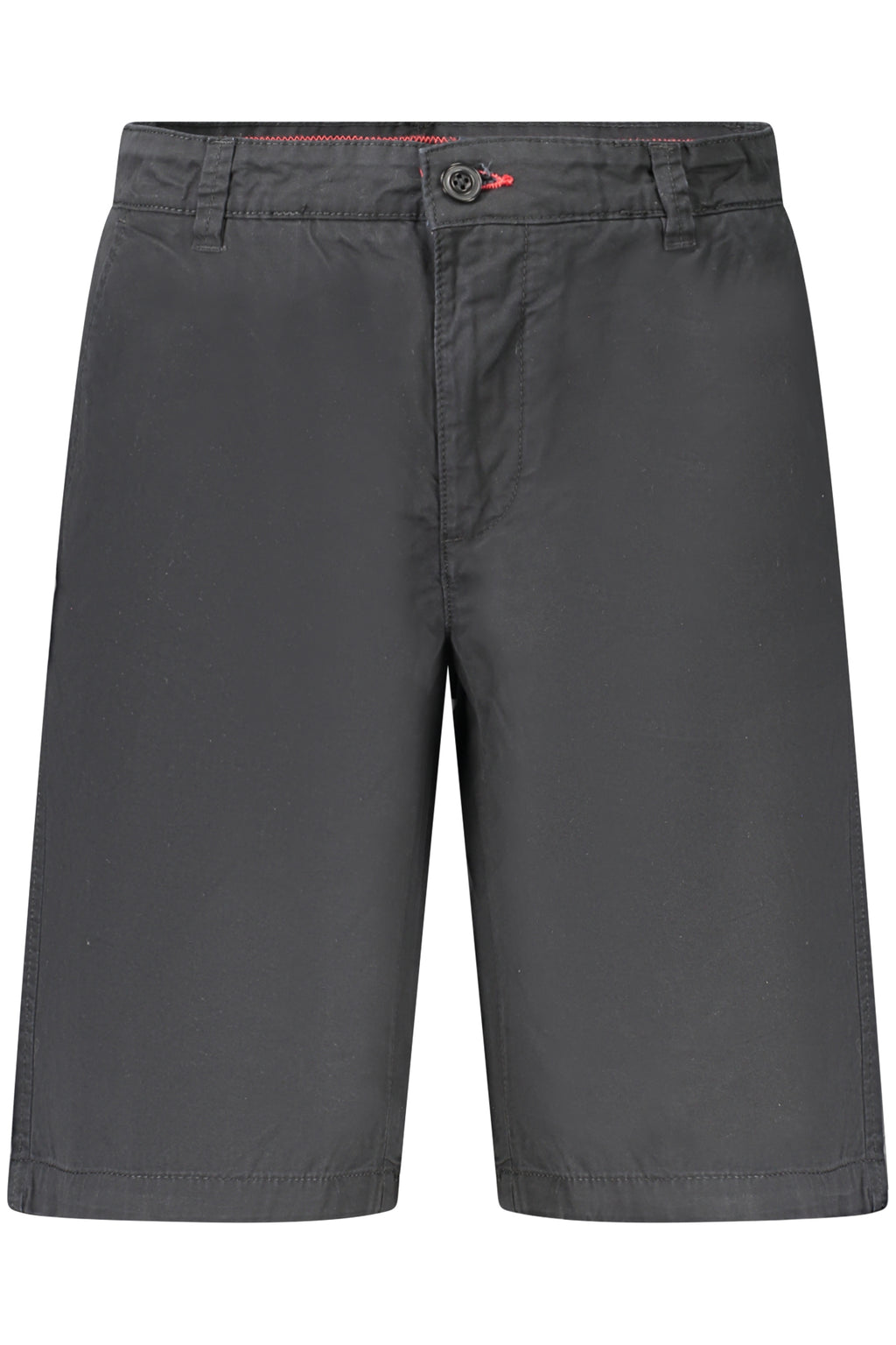 NORWAY 1963 PANTALONE BERMUDA UOMO NERO