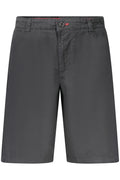 NORWAY 1963 PANTALONE BERMUDA UOMO NERO