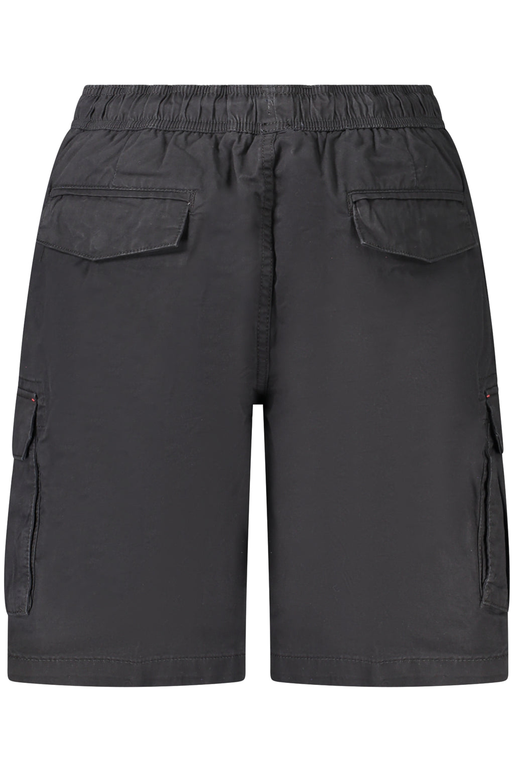 NORWAY 1963 PANTALONE BERMUDA UOMO NERO