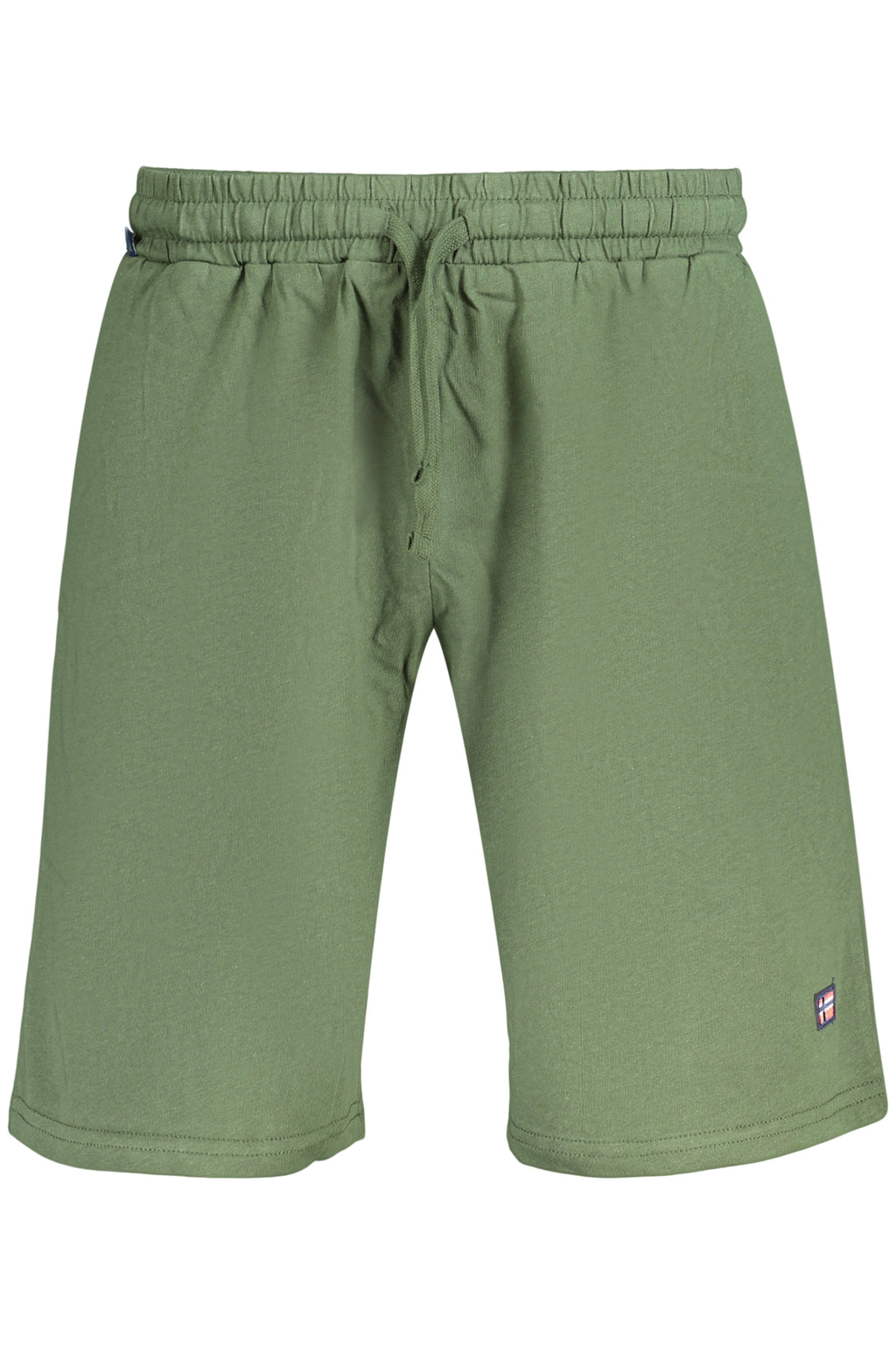 NORWAY 1963 PANTALONE BERMUDA UOMO VERDE