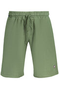 NORWAY 1963 PANTALONE BERMUDA UOMO VERDE