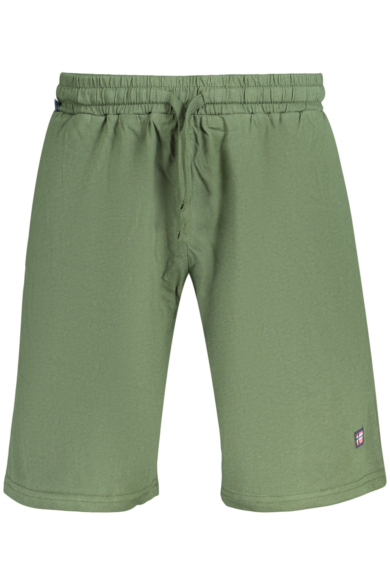NORWAY 1963 PANTALONE BERMUDA UOMO VERDE