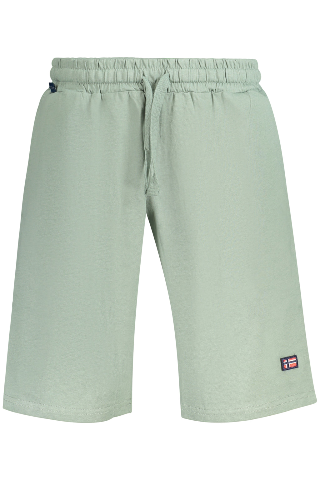 NORWAY 1963 PANTALONE BERMUDA UOMO VERDE