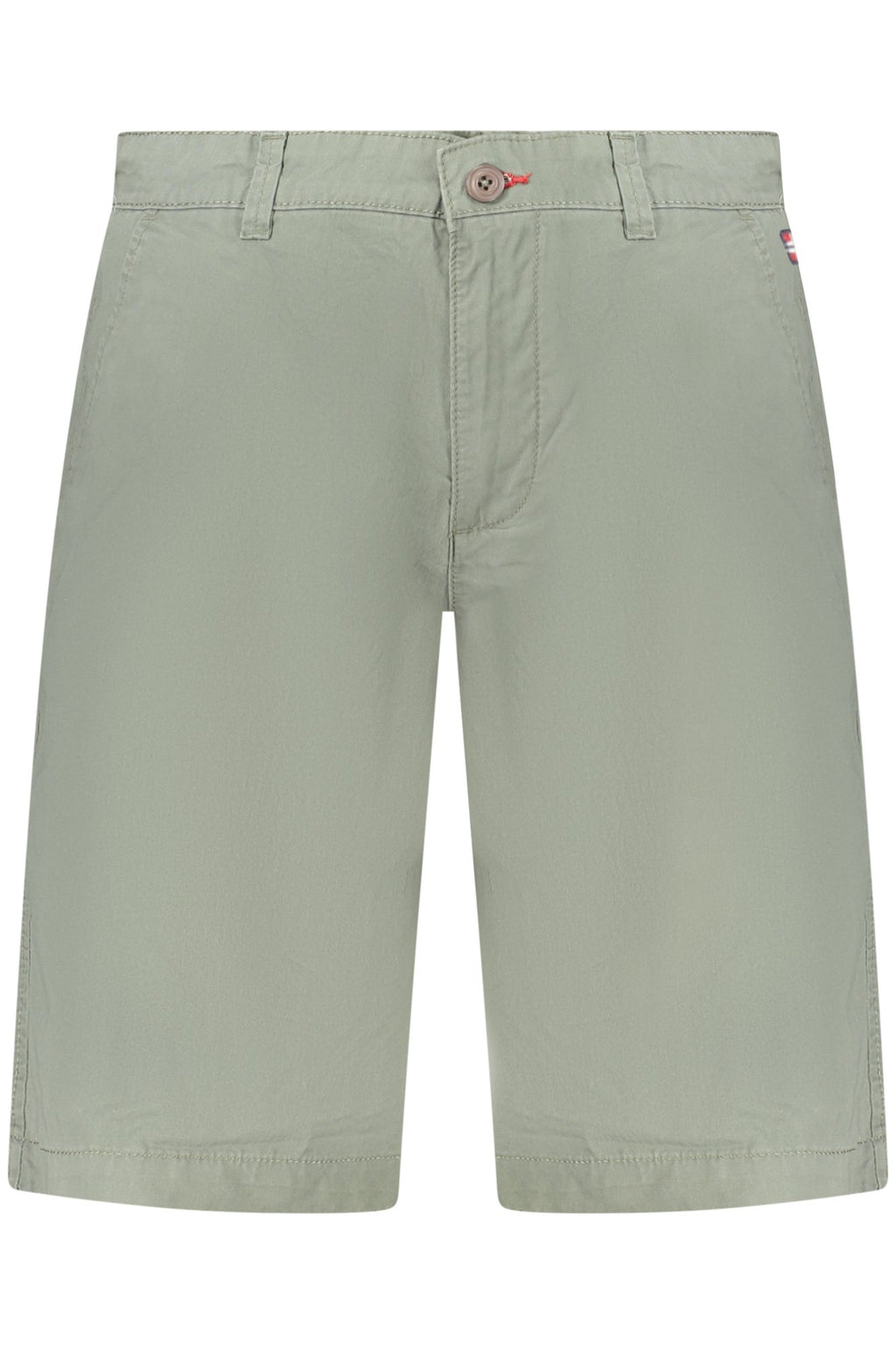 NORWAY 1963 PANTALONE BERMUDA UOMO VERDE