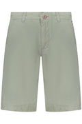 NORWAY 1963 PANTALONE BERMUDA UOMO VERDE