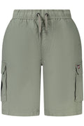 NORWAY 1963 PANTALONE BERMUDA UOMO VERDE