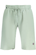 NORWAY 1963 PANTALONE BERMUDA UOMO VERDE