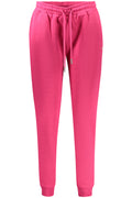NORWAY 1963 PANTALONE TUTA LUNGO DONNA ROSA
