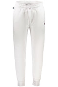NORWAY 1963 PANTALONE TUTA LUNGO UOMO BIANCO