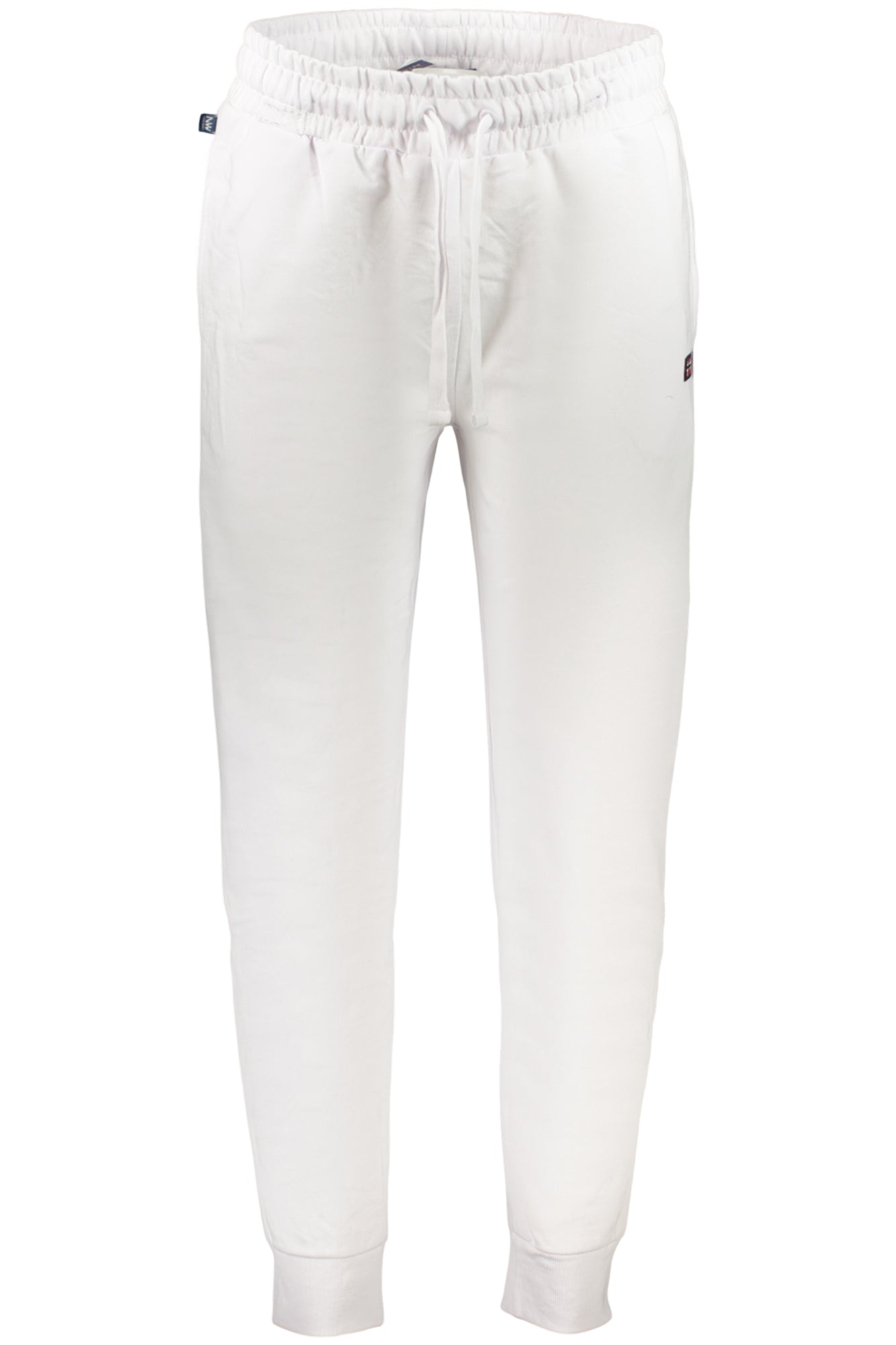 NORWAY 1963 PANTALONE TUTA LUNGO UOMO BIANCO
