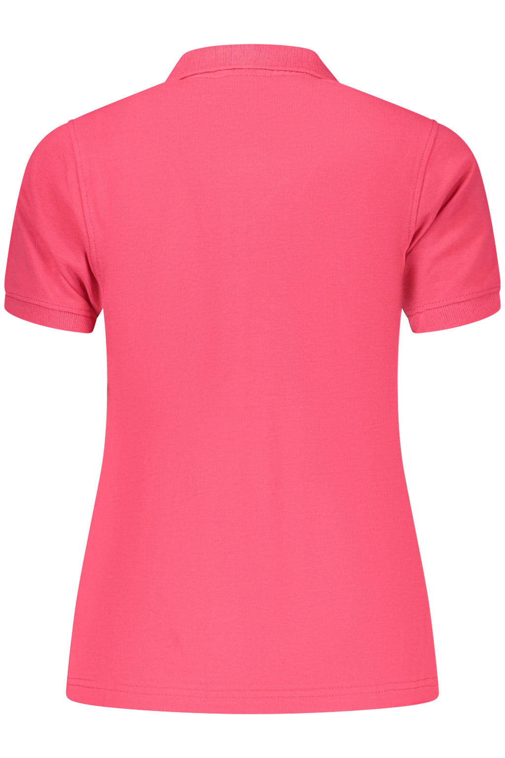 NORWAY 1963 POLO MANICHE CORTE DONNA ROSA