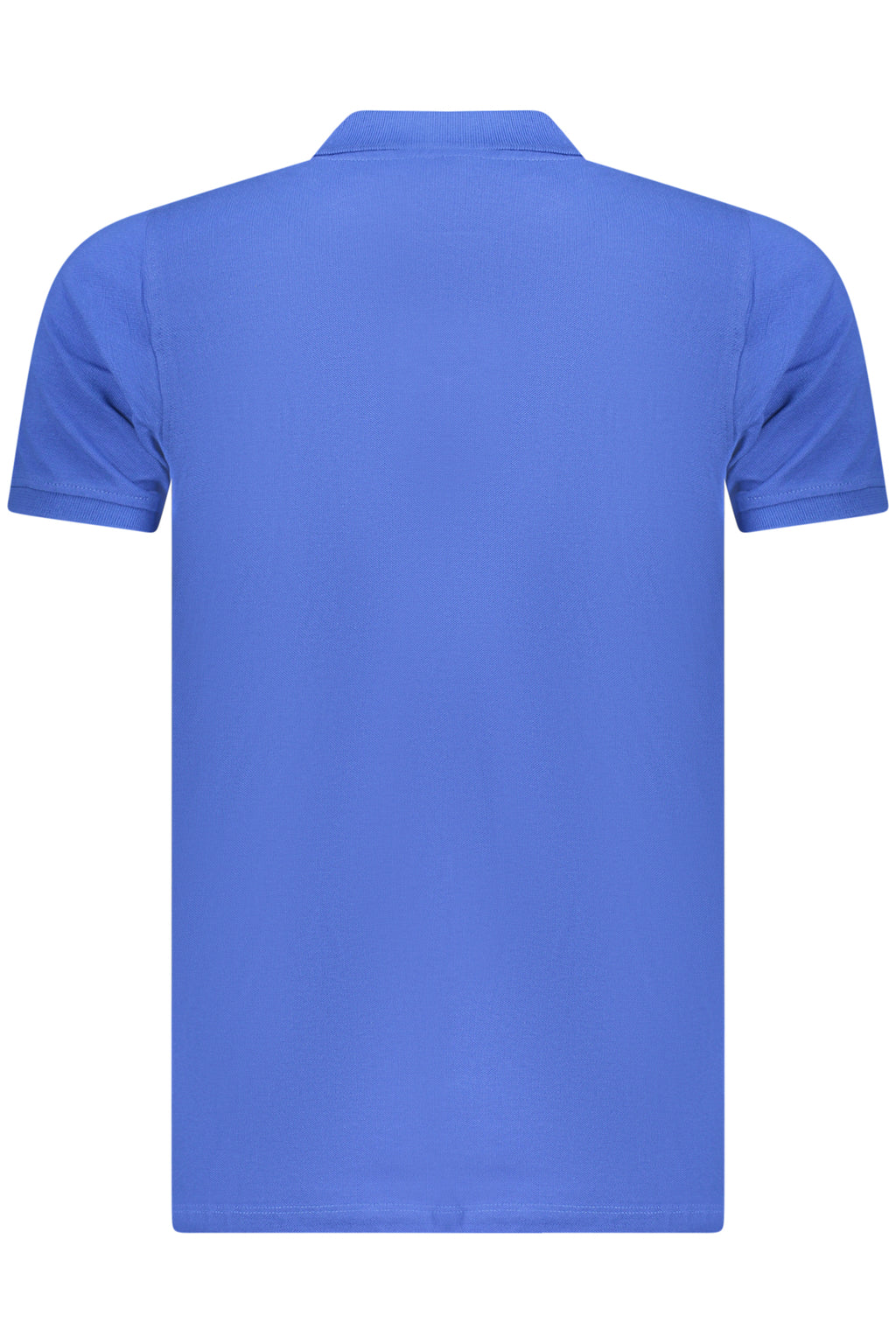 NORWAY 1963 POLO MANICHE CORTE UOMO BLU