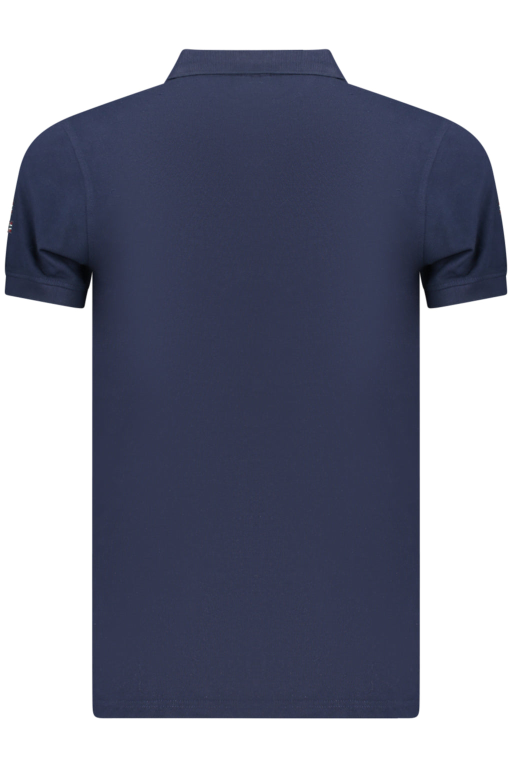 NORWAY 1963 POLO MANICHE CORTE UOMO BLU