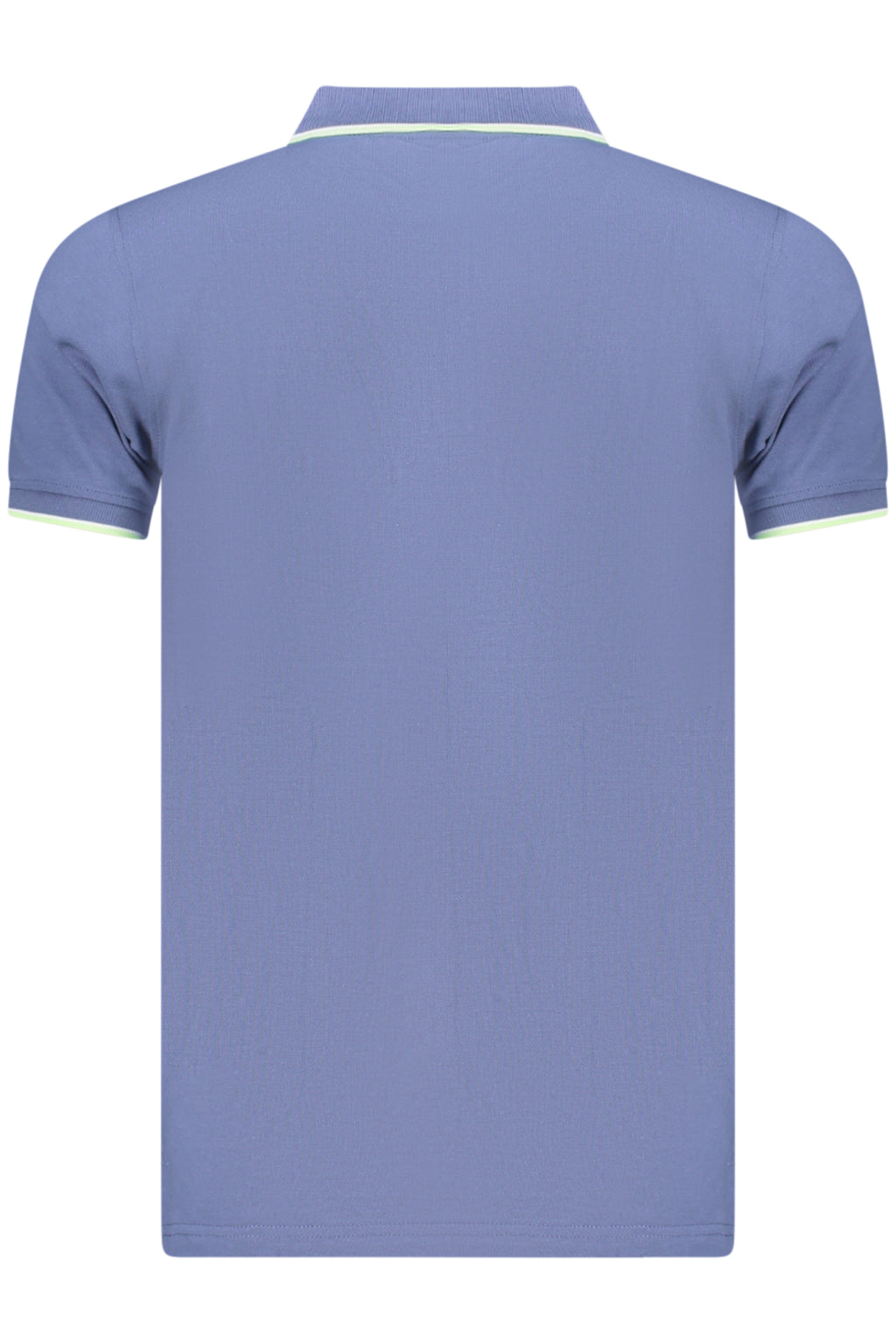 NORWAY 1963 POLO MANICHE CORTE UOMO BLU