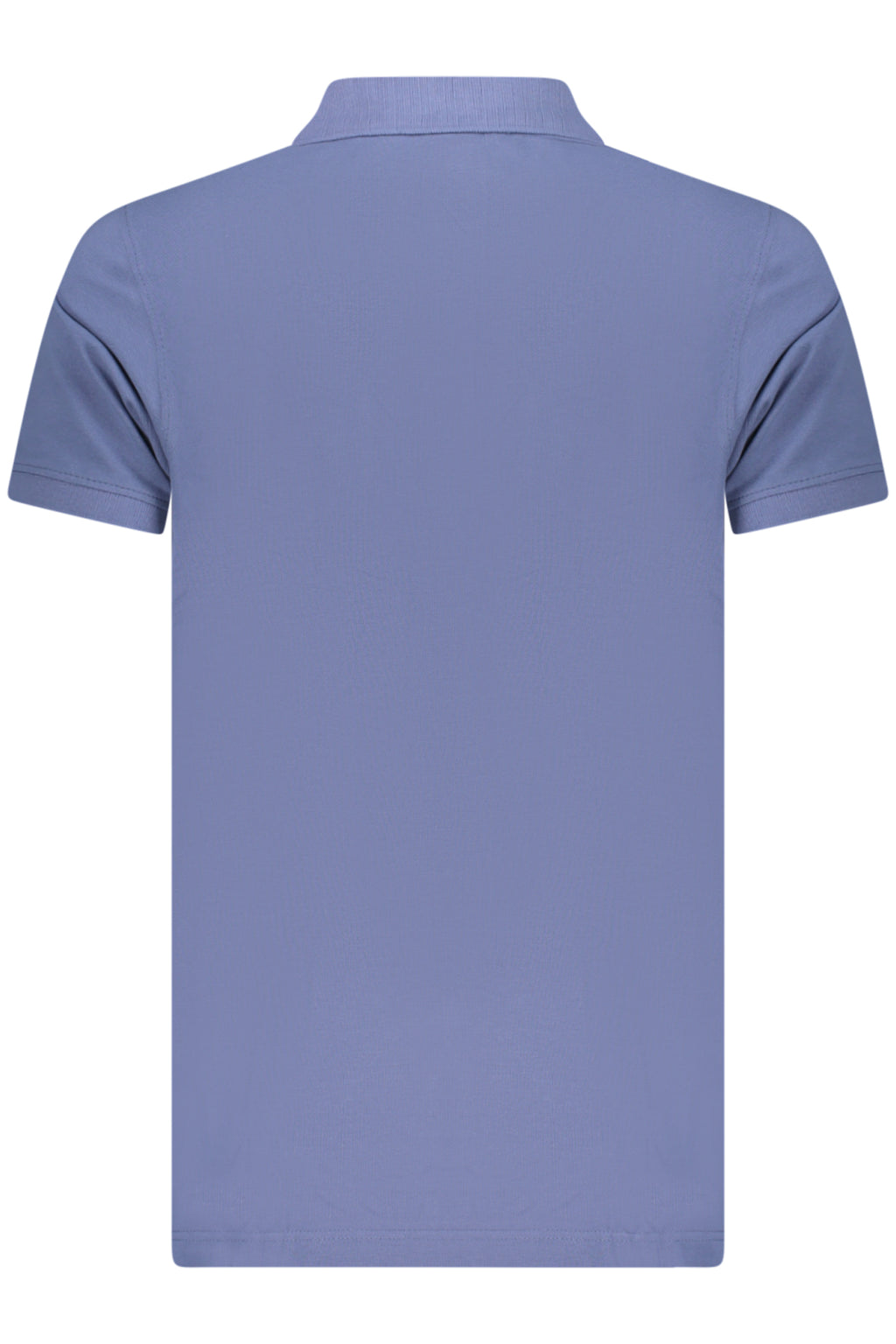 NORWAY 1963 POLO MANICHE CORTE UOMO BLU