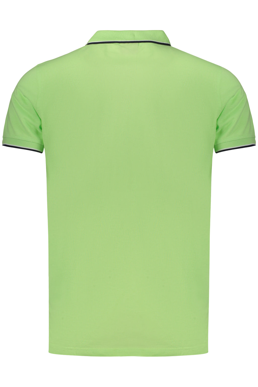 NORWAY 1963 POLO MANICHE CORTE UOMO VERDE