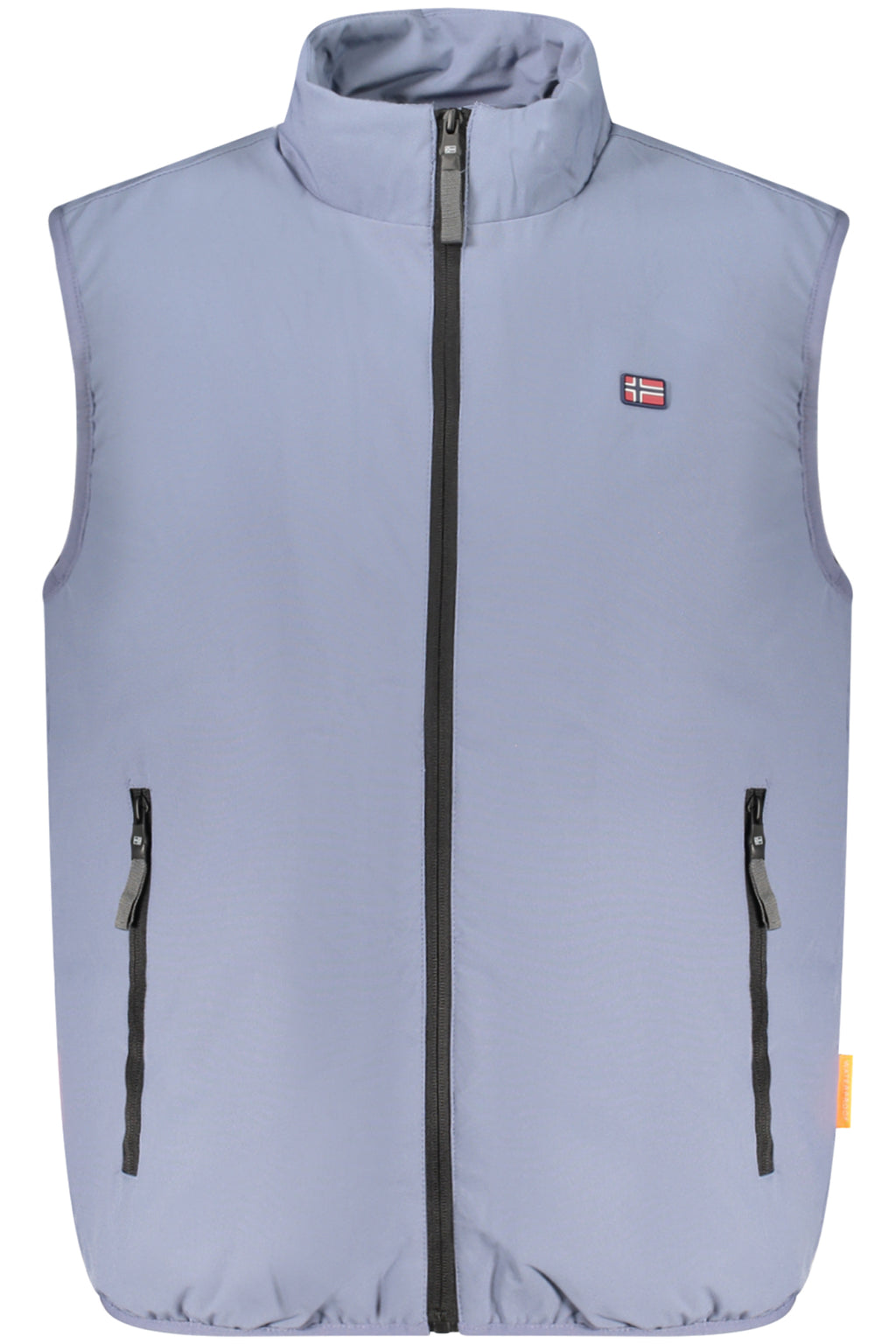 NORWAY 1963 SMANICATO UOMO AZZURRO