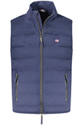 NORWAY 1963 SMANICATO UOMO BLU