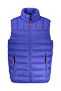 NORWAY 1963 SMANICATO UOMO BLU
