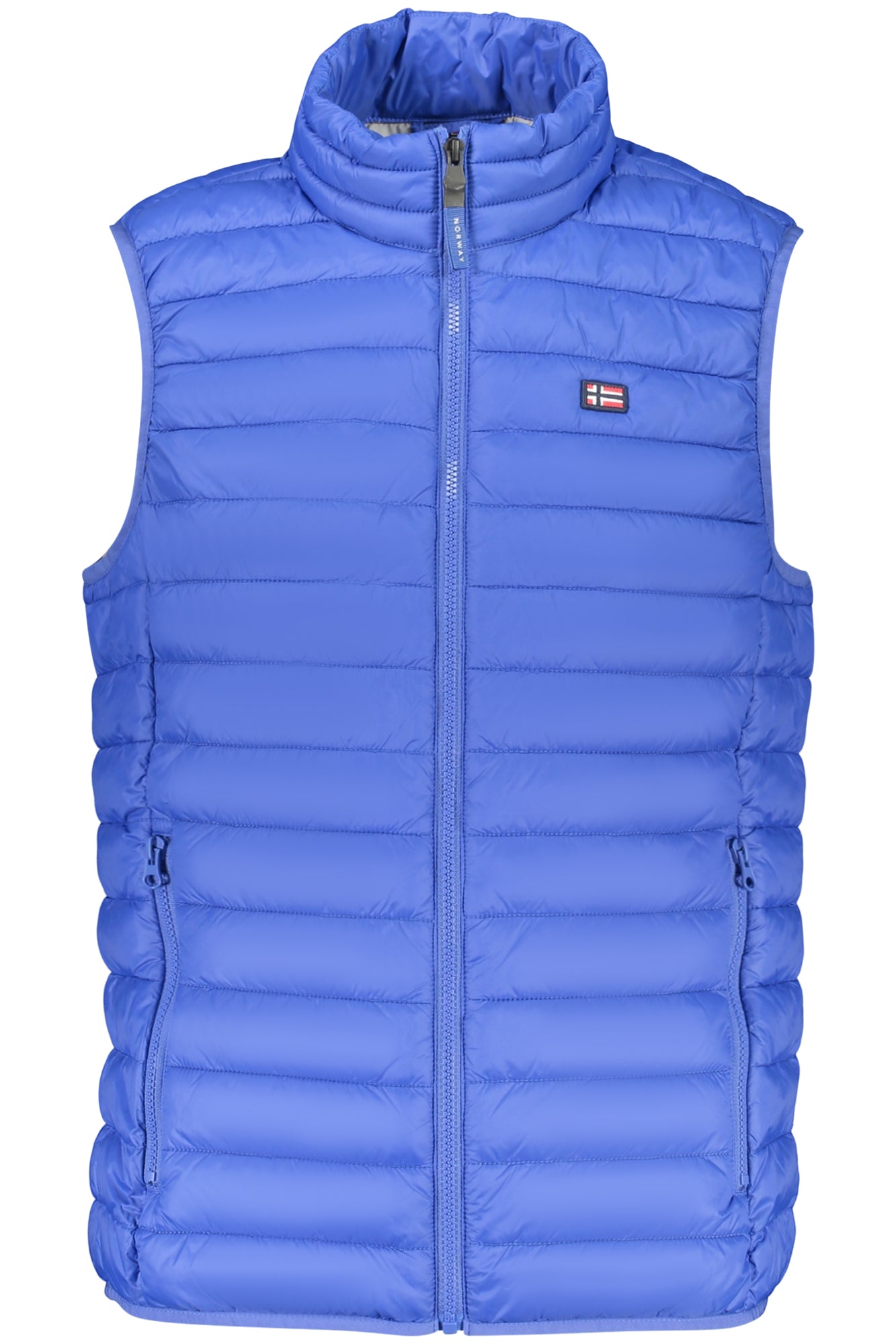 NORWAY 1963 SMANICATO UOMO BLU