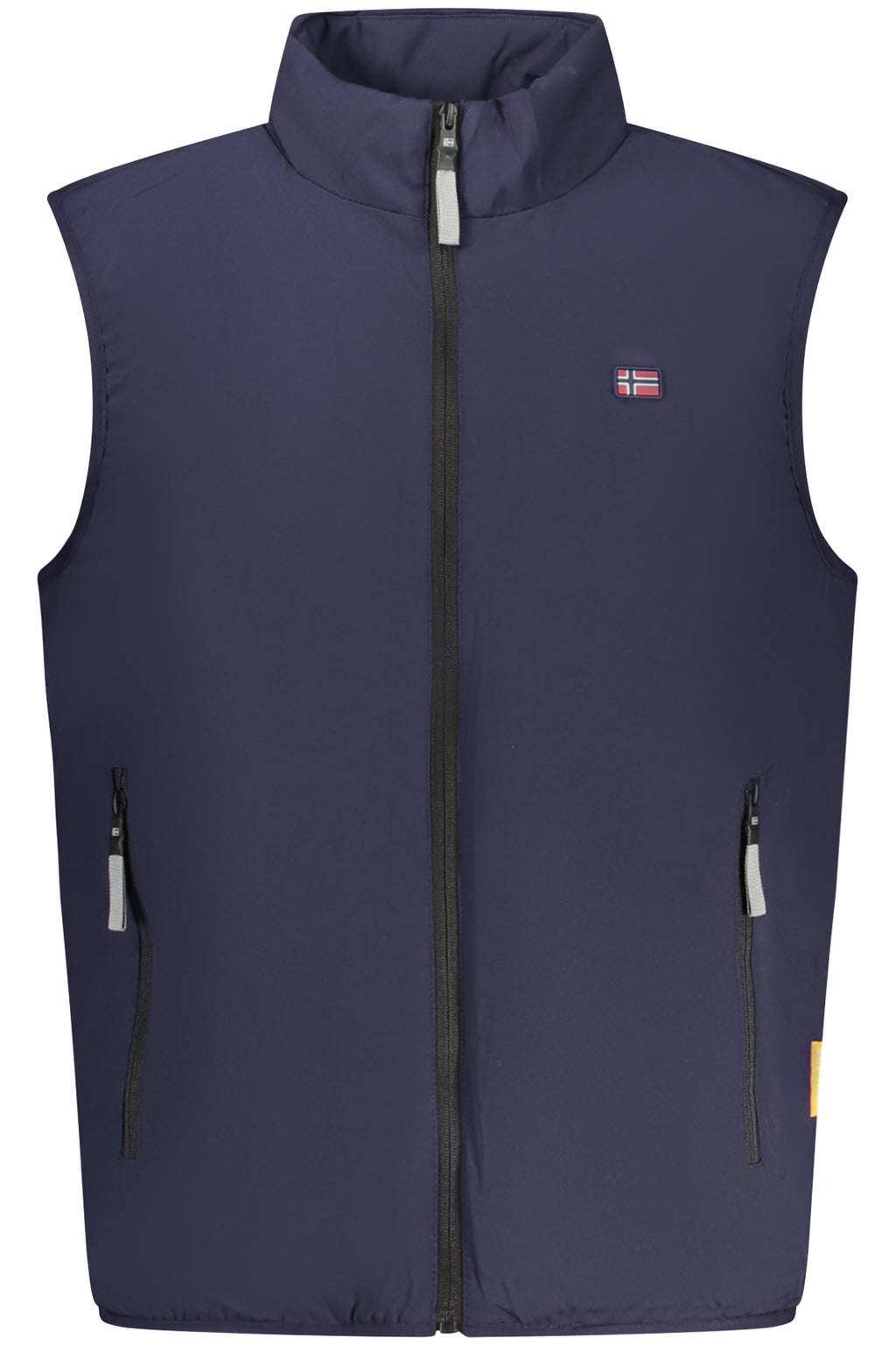 NORWAY 1963 SMANICATO UOMO BLU