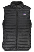NORWAY 1963 SMANICATO UOMO NERO