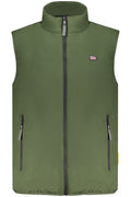 NORWAY 1963 SMANICATO UOMO VERDE