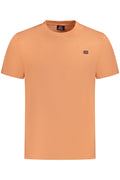 NORWAY 1963 T-SHIRT MANICHE CORTE UOMO ARANCIO