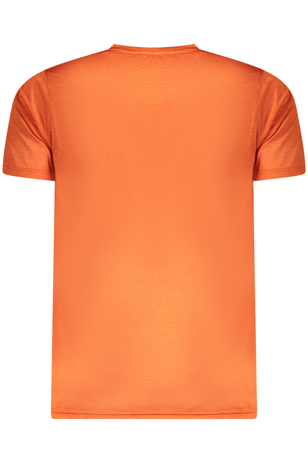 NORWAY 1963 T-SHIRT MANICHE CORTE UOMO ARANCIO