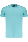 NORWAY 1963 T-SHIRT MANICHE CORTE UOMO AZZURRO