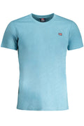 NORWAY 1963 T-SHIRT MANICHE CORTE UOMO AZZURRO