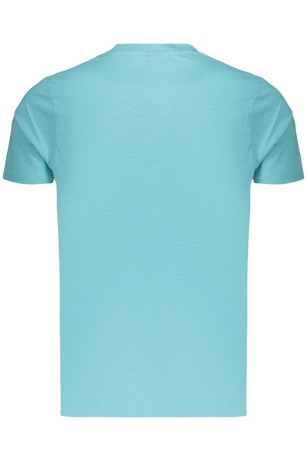 NORWAY 1963 T-SHIRT MANICHE CORTE UOMO AZZURRO
