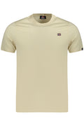 NORWAY 1963 T-SHIRT MANICHE CORTE UOMO BEIGE
