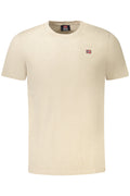 NORWAY 1963 T-SHIRT MANICHE CORTE UOMO BEIGE