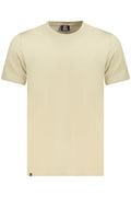 NORWAY 1963 T-SHIRT MANICHE CORTE UOMO BEIGE