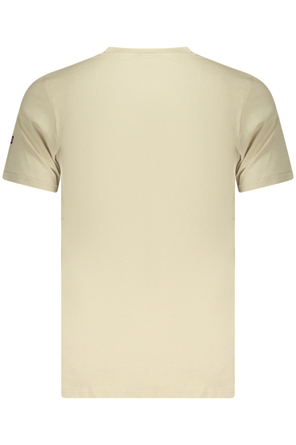 NORWAY 1963 T-SHIRT MANICHE CORTE UOMO BEIGE