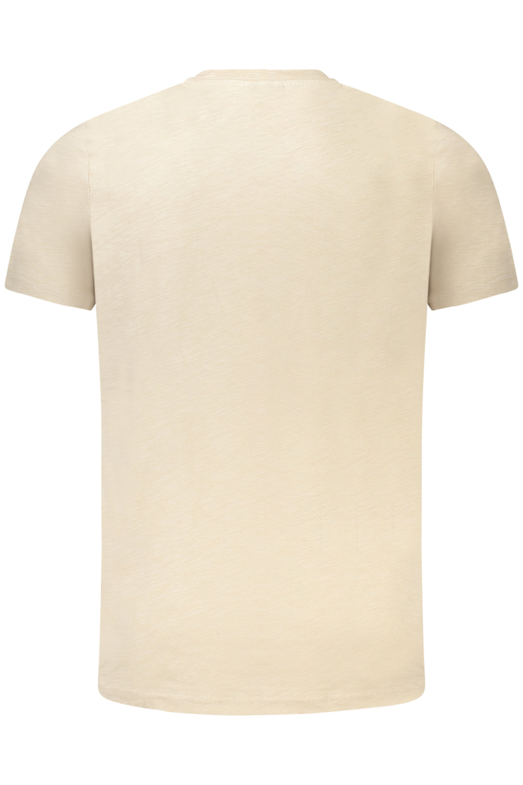 NORWAY 1963 T-SHIRT MANICHE CORTE UOMO BEIGE