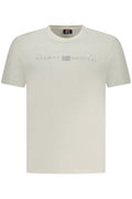 NORWAY 1963 T-SHIRT MANICHE CORTE UOMO BIANCO