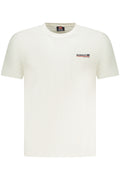 NORWAY 1963 T-SHIRT MANICHE CORTE UOMO BIANCO