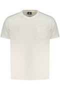 NORWAY 1963 T-SHIRT MANICHE CORTE UOMO BIANCO