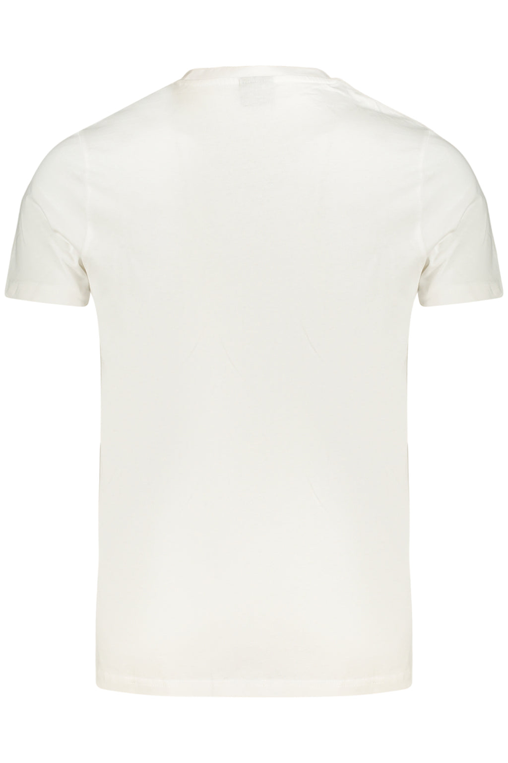 NORWAY 1963 T-SHIRT MANICHE CORTE UOMO BIANCO