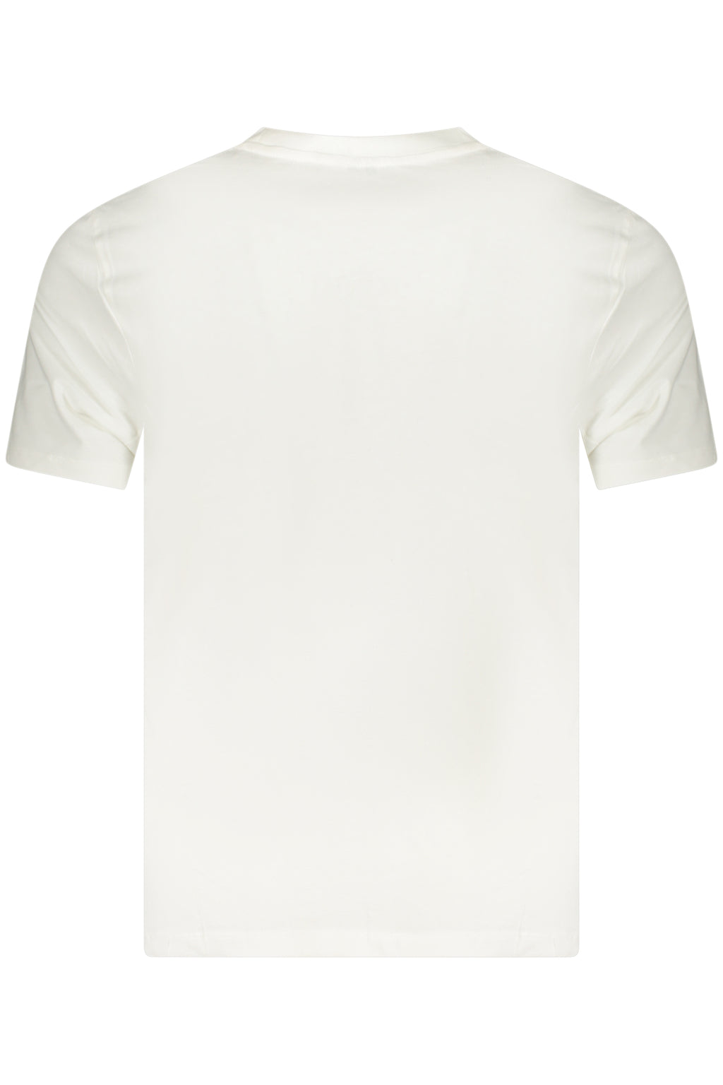 NORWAY 1963 T-SHIRT MANICHE CORTE UOMO BIANCO