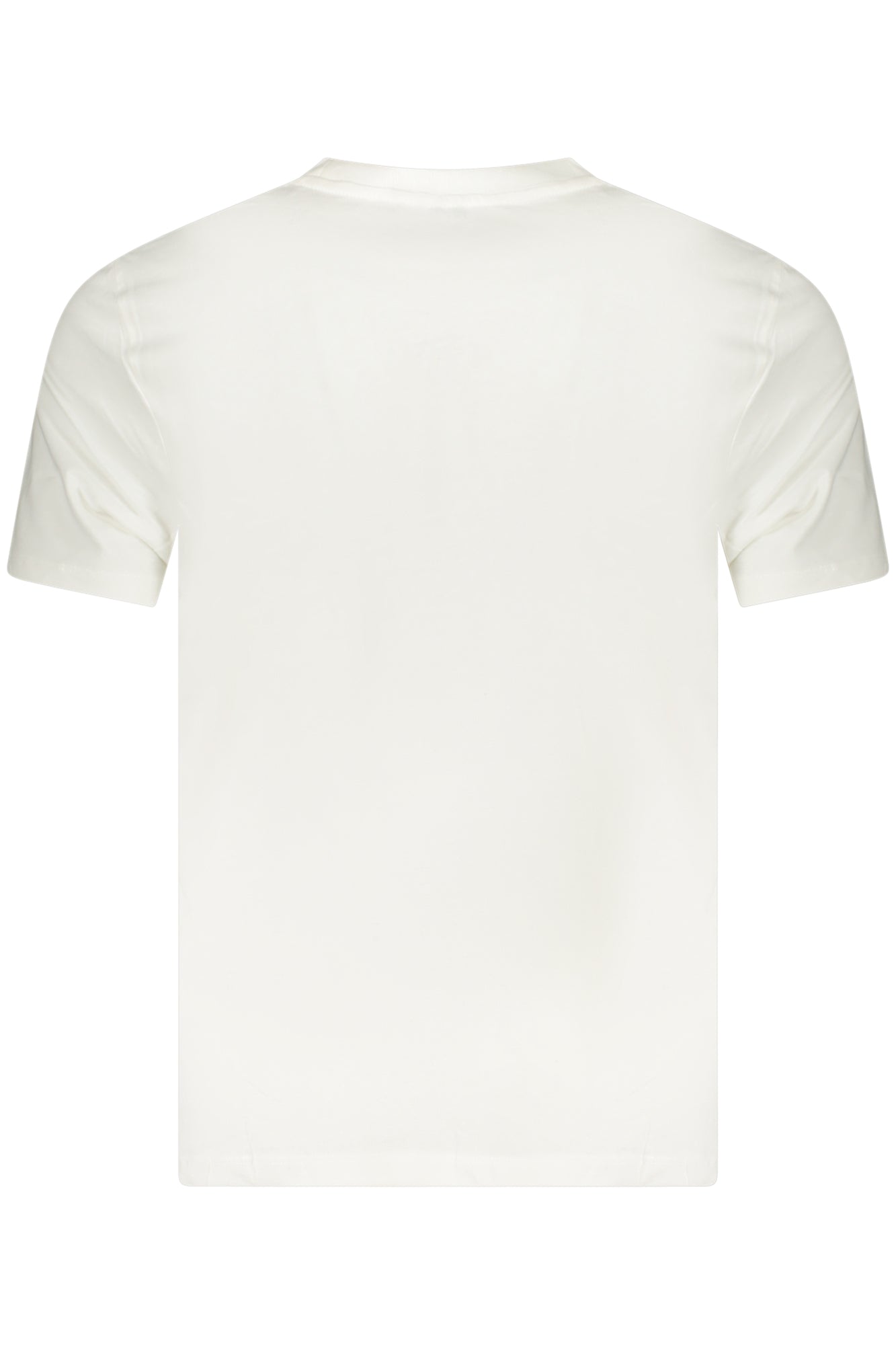 NORWAY 1963 T-SHIRT MANICHE CORTE UOMO BIANCO