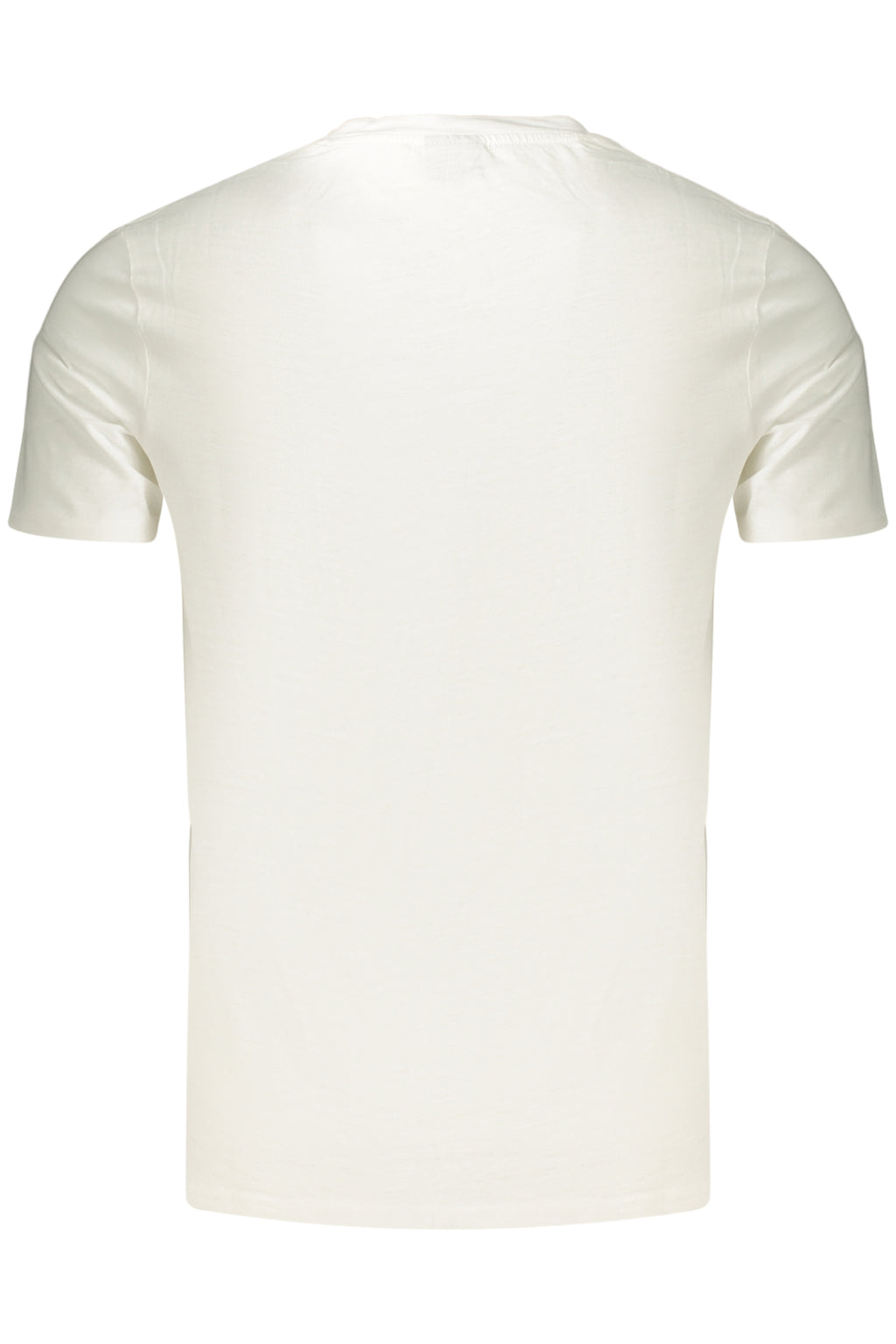 NORWAY 1963 T-SHIRT MANICHE CORTE UOMO BIANCO