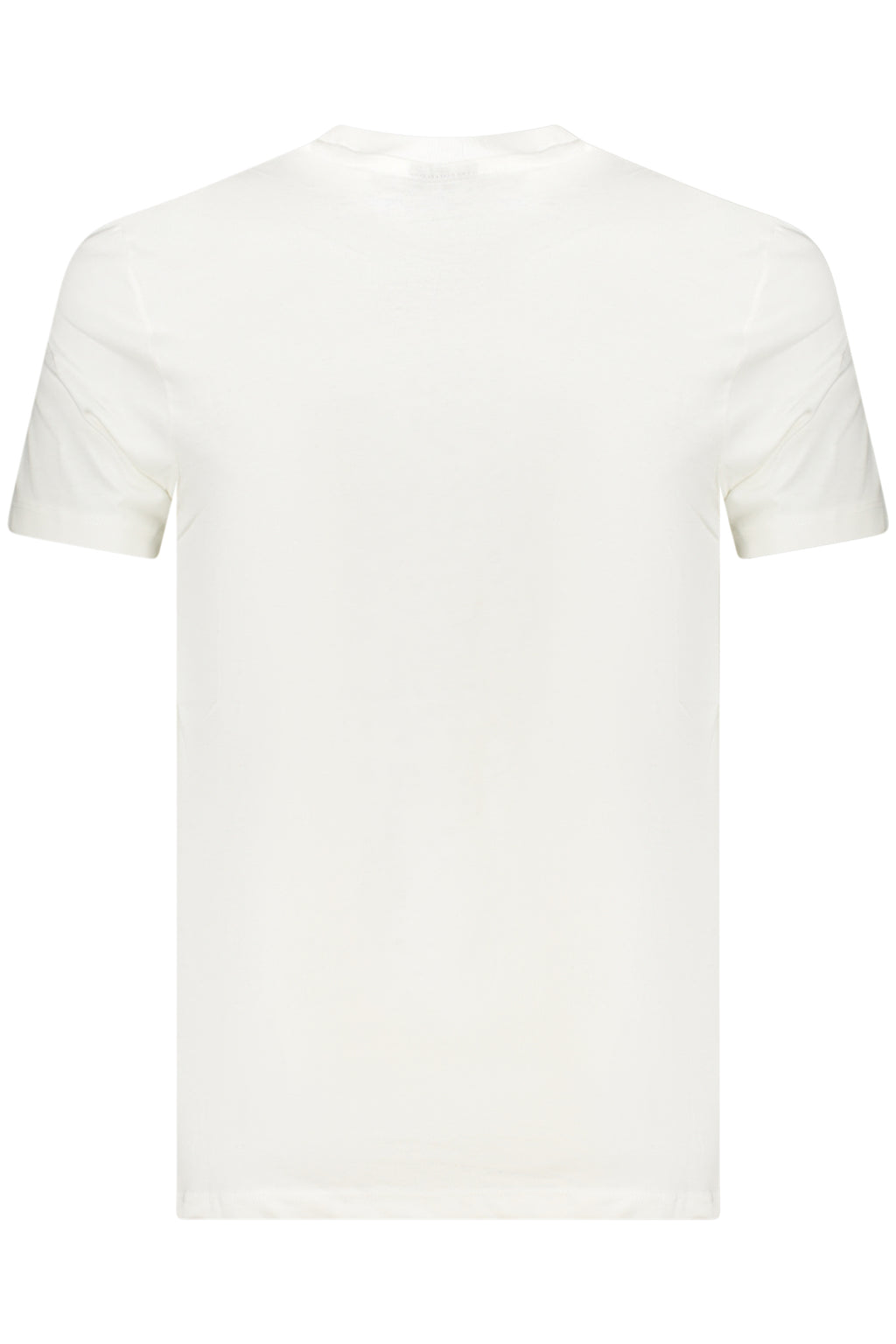 NORWAY 1963 T-SHIRT MANICHE CORTE UOMO BIANCO