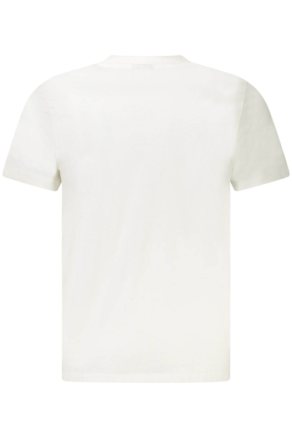 NORWAY 1963 T-SHIRT MANICHE CORTE UOMO BIANCO