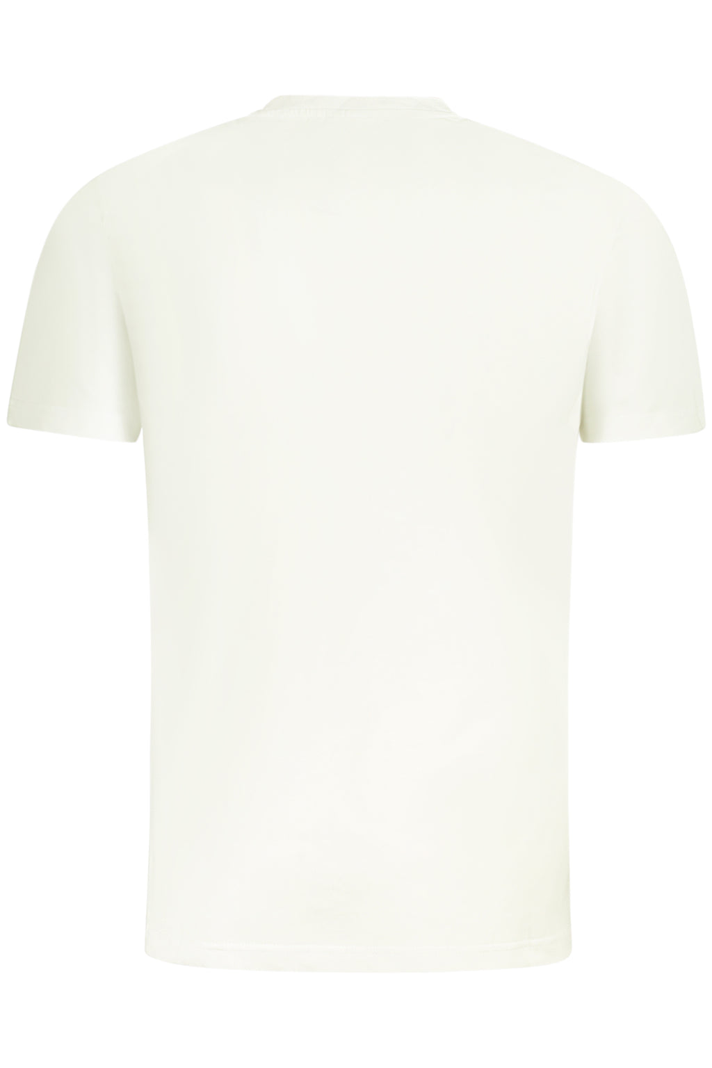 NORWAY 1963 T-SHIRT MANICHE CORTE UOMO BIANCO