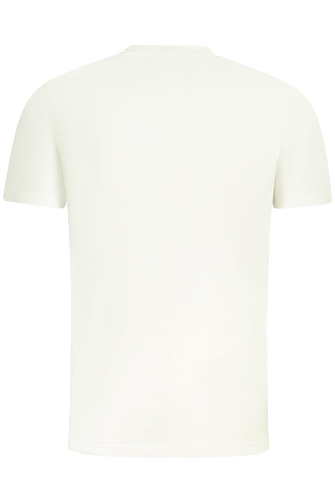 NORWAY 1963 T-SHIRT MANICHE CORTE UOMO BIANCO