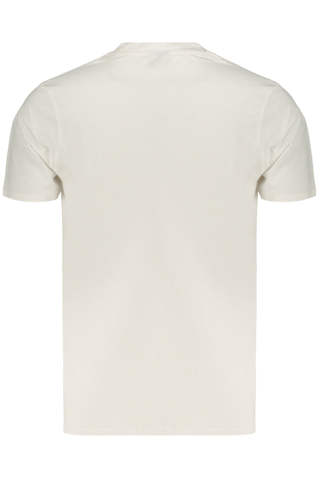 NORWAY 1963 T-SHIRT MANICHE CORTE UOMO BIANCO
