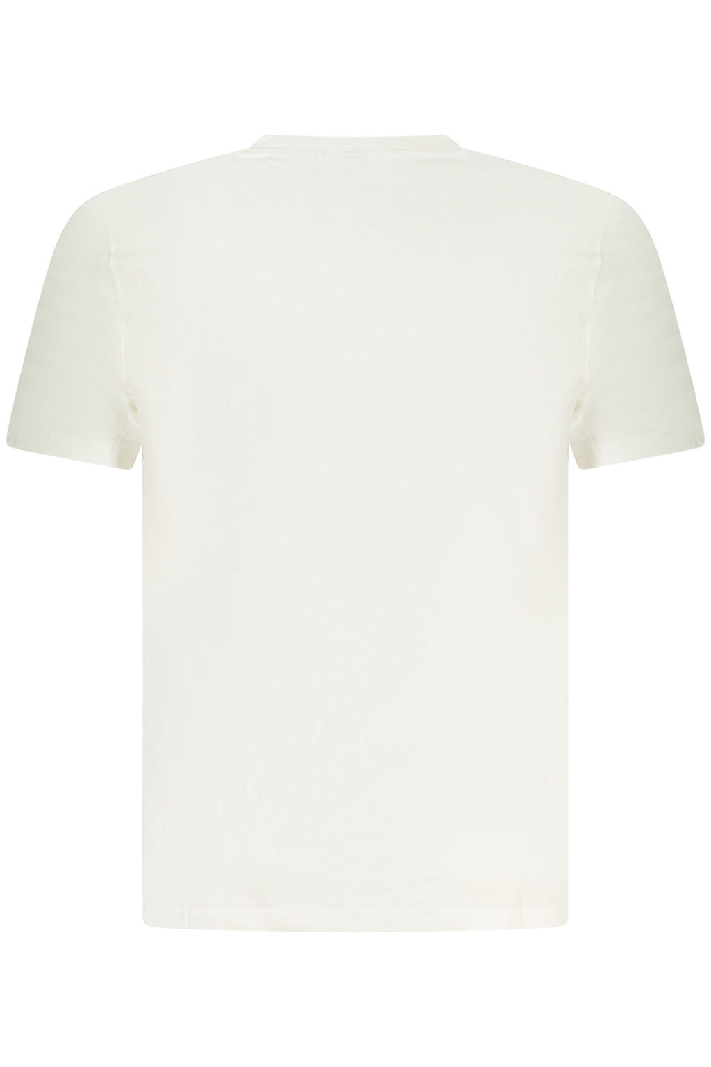 NORWAY 1963 T-SHIRT MANICHE CORTE UOMO BIANCO